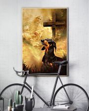 Dachshund 16x24 Poster lifestyle-poster-7