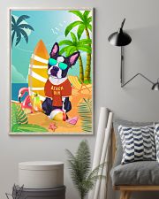Boston Terrier 24x36 Poster lifestyle-poster-1