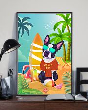 Boston Terrier 24x36 Poster lifestyle-poster-2