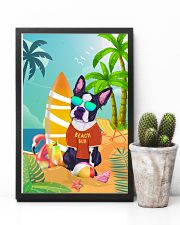 Boston Terrier 24x36 Poster lifestyle-poster-8