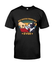 Boston Terrier Classic T-Shirt tile