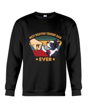 Boston Terrier Crewneck Sweatshirt tile