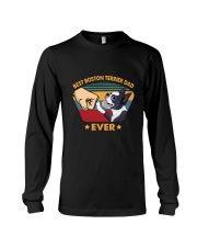 Boston Terrier Long Sleeve Tee tile