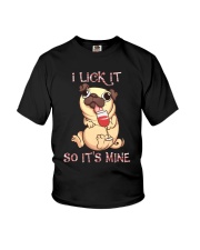 Pug Youth T-Shirt tile