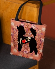 Poodle All-over Tote aos-all-over-tote-lifestyle-front-02