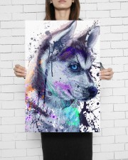 Husky 16x24 Poster aos-poster-portrait-16x24-lifestyle-25
