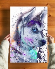 Husky 16x24 Poster aos-poster-portrait-16x24-lifestyle-28