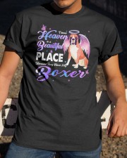 Boxer D23 Classic T-Shirt apparel-classic-tshirt-lifestyle-28