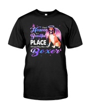 Boxer D23 Classic T-Shirt front