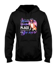 Boxer D23 Hooded Sweatshirt tile