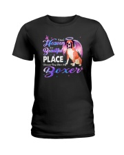 Boxer D23 Ladies T-Shirt tile