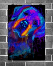 Golden Retriever09 24x36 Poster aos-poster-portrait-24x36-lifestyle-18