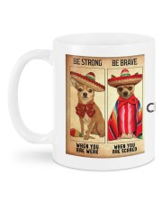 Chihuahua Mug back