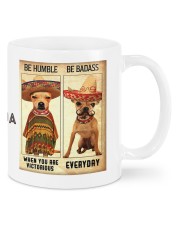 Chihuahua Mug front