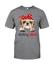 BullDog T 12 Classic T-Shirt tile