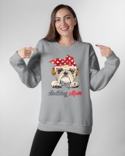 BullDog T 12 Crewneck Sweatshirt apparel-crewneck-sweatshirt-lifestyle-front-11