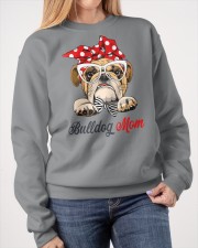 BullDog T 12 Crewneck Sweatshirt apparel-crewneck-sweatshirt-lifestyle-front-40