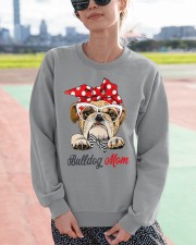 BullDog T 12 Crewneck Sweatshirt apparel-crewneck-sweatshirt-lifestyle-front-51