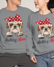 BullDog T 12 Crewneck Sweatshirt apparel-crewneck-sweatshirt-lifestyle-front-65