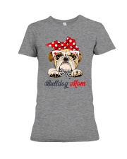 BullDog T 12 Premium Fit Ladies Tee tile
