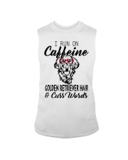 Golden Retriever Sleeveless Tee tile