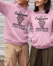 Golden Retriever Hooded Sweatshirt apparel-hooded-sweatshirt-lifestyle-front-150