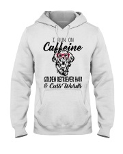 Golden Retriever Hooded Sweatshirt tile