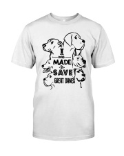 Great Dane Classic T-Shirt tile