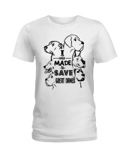 Great Dane Ladies T-Shirt tile