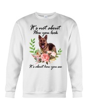 German Shepherd Crewneck Sweatshirt tile