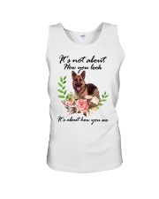 German Shepherd Unisex Tank tile