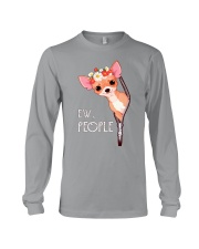 Chihuahua Long Sleeve Tee tile