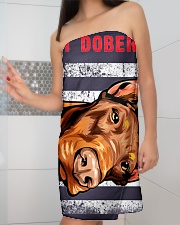 Doberman Bath Towel aos-bath-towels-30x60-lifestyle-front-02
