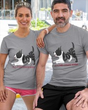 Boston Terrier Love Classic T-Shirt custom-t-shirts-classic-lifestyle-front-411