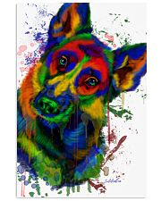 German Shepherd 24x36 Poster front