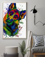 German Shepherd 24x36 Poster lifestyle-poster-1