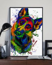 German Shepherd 24x36 Poster lifestyle-poster-2