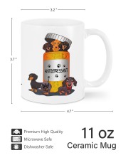 Dachshund Love Mug ceramic-mug-lifestyle-62