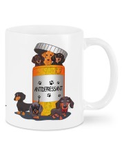 Dachshund Love Mug front