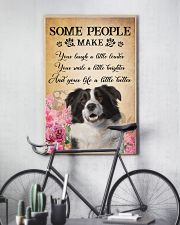 Border Collie 24x36 Poster lifestyle-poster-7
