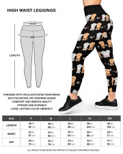 Poodle High Waist Leggings aos-high-waist-leggings-lifestyle-49