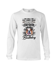 Bulldog Long Sleeve Tee tile
