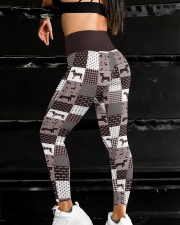 Pitbull High Waist Leggings aos-high-waist-leggings-lifestyle-26