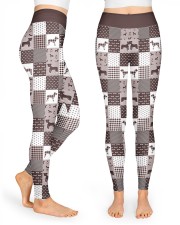 Pitbull High Waist Leggings front