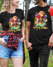 Cocker Spaniel Classic T-Shirt custom-t-shirts-classic-lifestyle-front-375