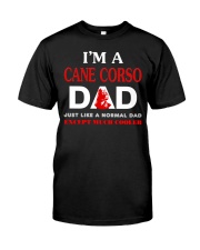 Cane Corso 18 Classic T-Shirt tile