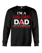 Cane Corso 18 Crewneck Sweatshirt tile