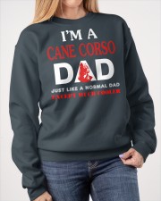 Cane Corso 18 Crewneck Sweatshirt apparel-crewneck-sweatshirt-lifestyle-front-40