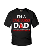 Cane Corso 18 Youth T-Shirt tile