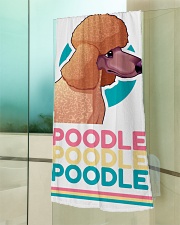Poodle Bath Towel aos-bath-towels-30x60-lifestyle-front-09